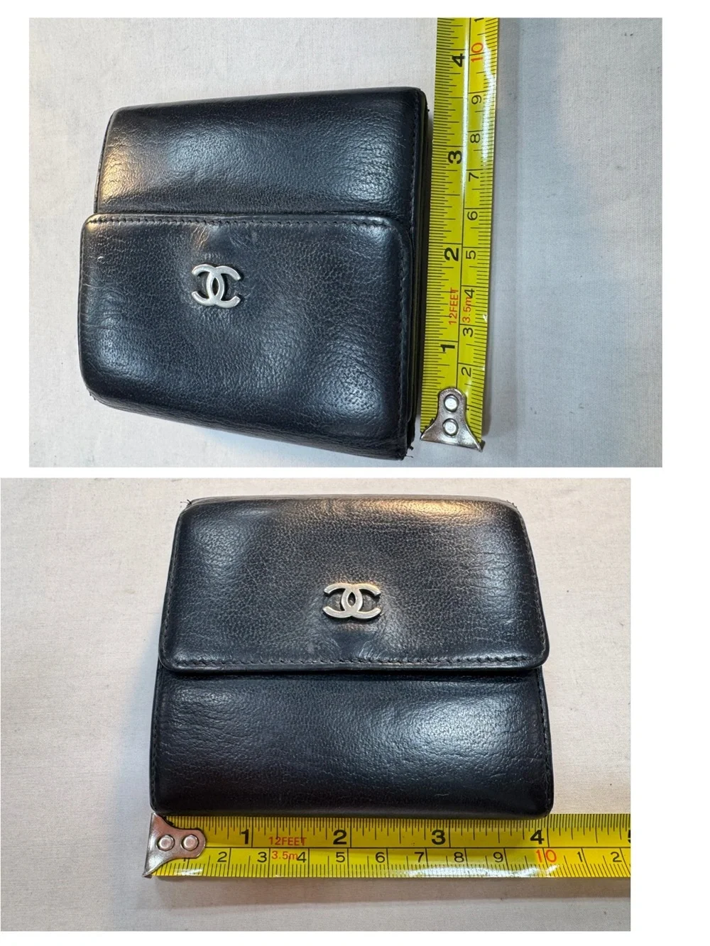 CHANEL classic black